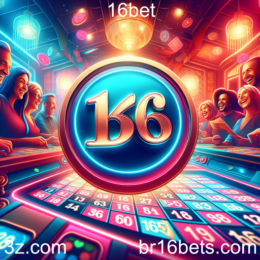 Descubra o Mundo do Bingo Online no 16bet