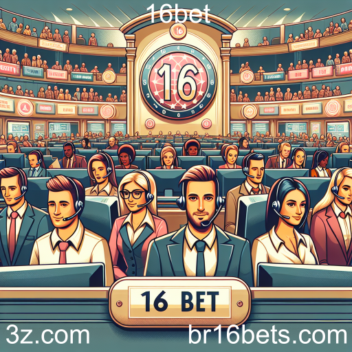 A Importância do Suporte ao Cliente nos Jogos Online: Uma Análise da 16bet